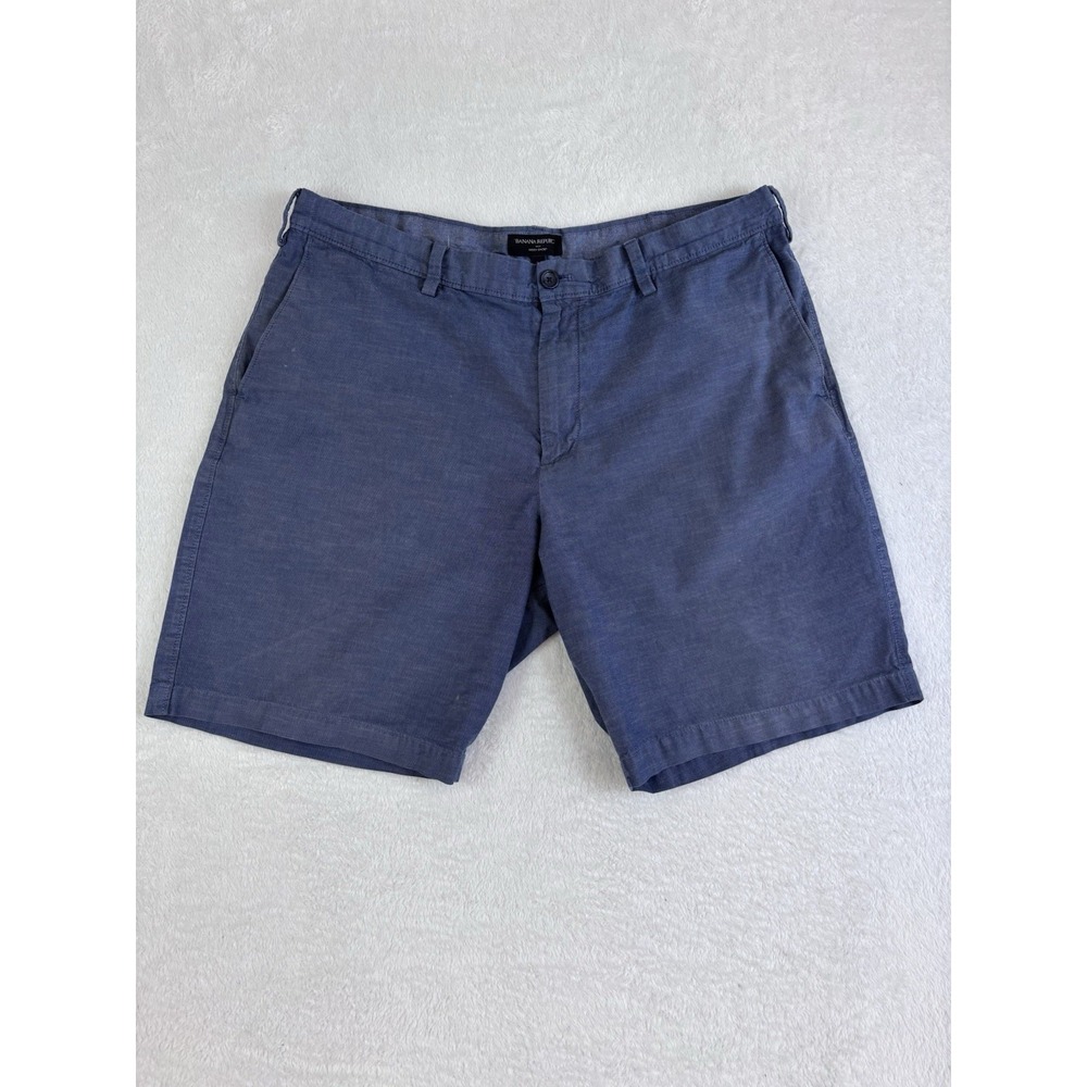Banana Republic Shorts Mens Size 38 Summer Casual Chino